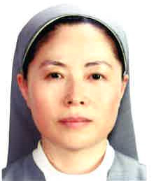 정 아녜스 수녀님